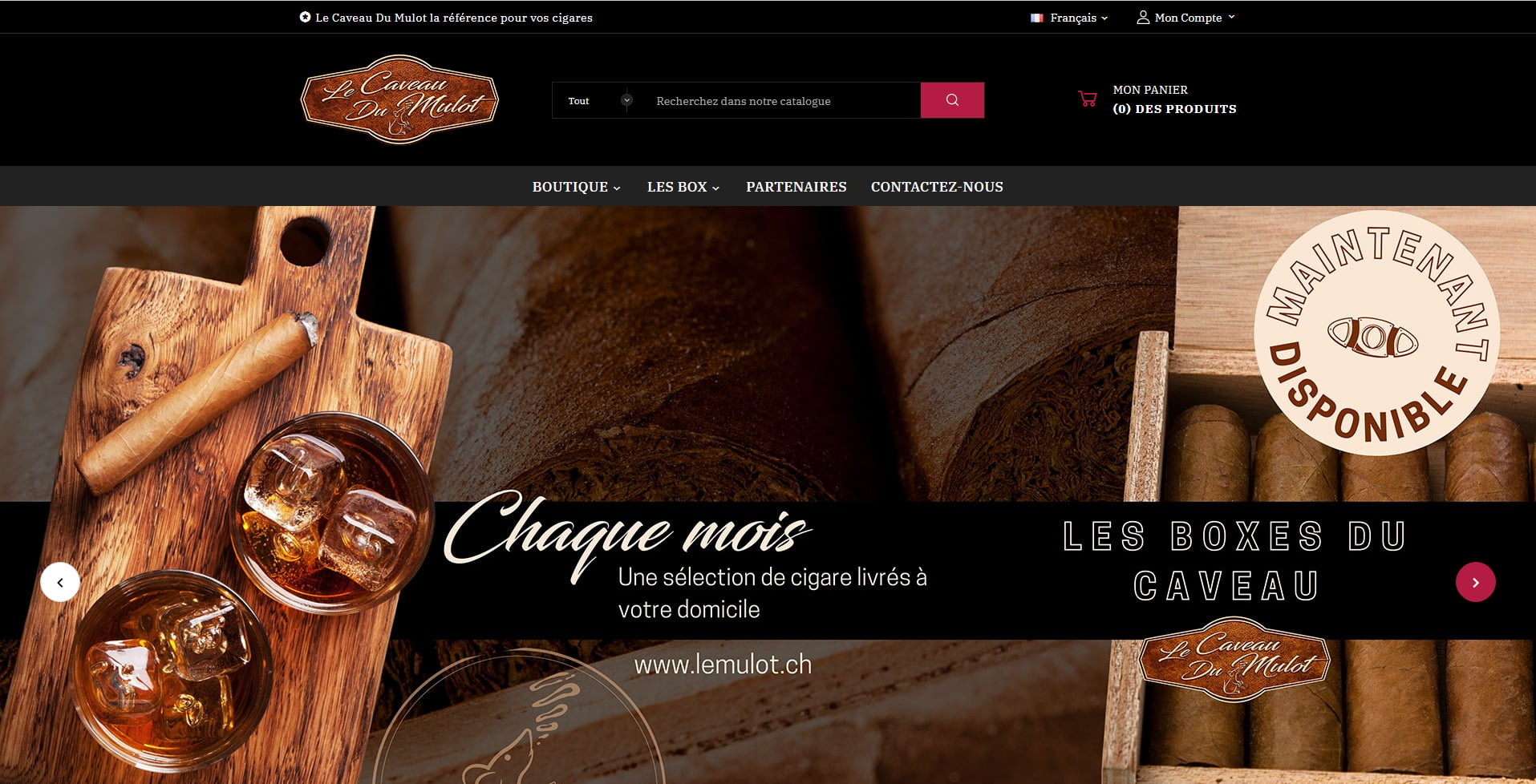 le caveau du mulot