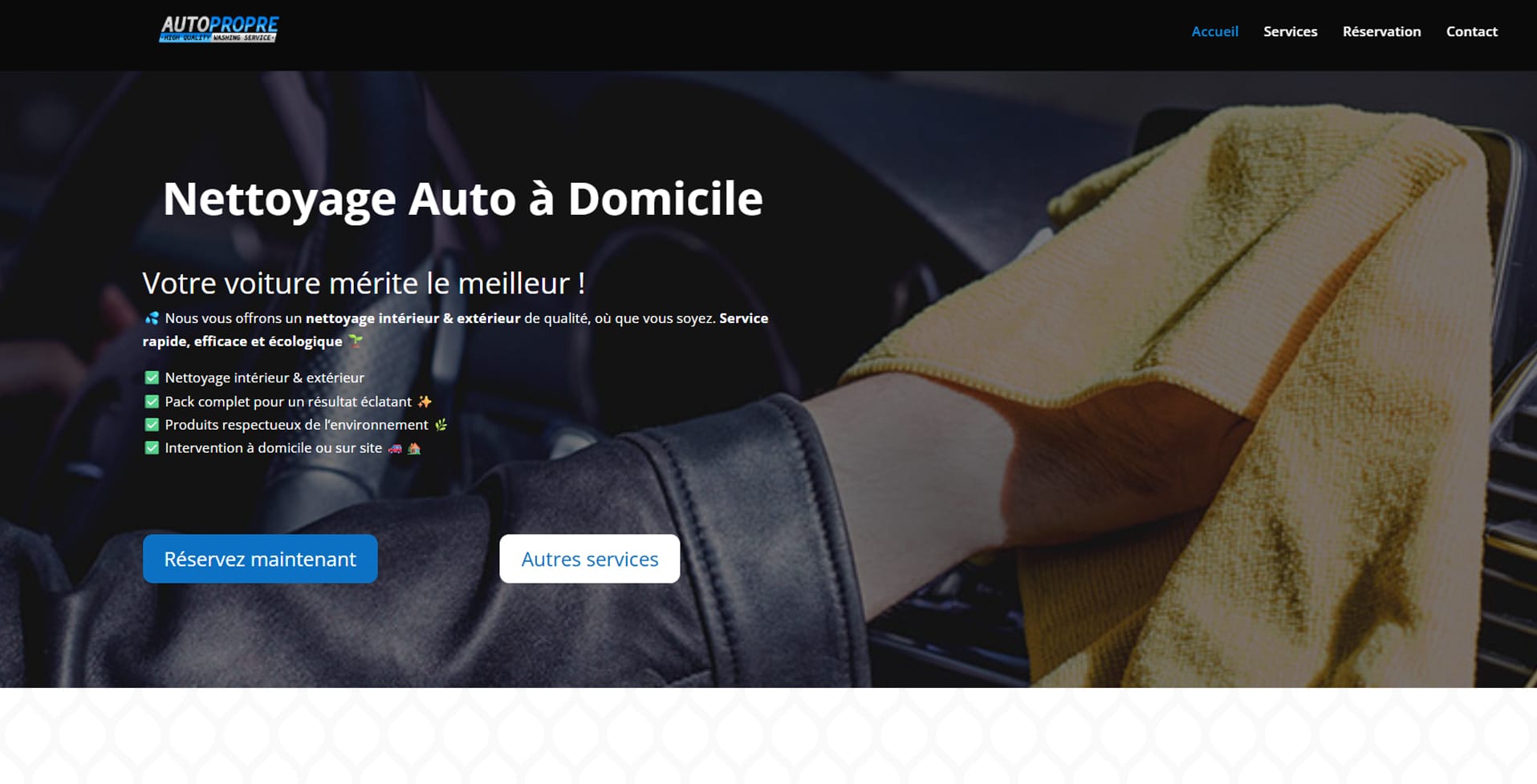 autopropre